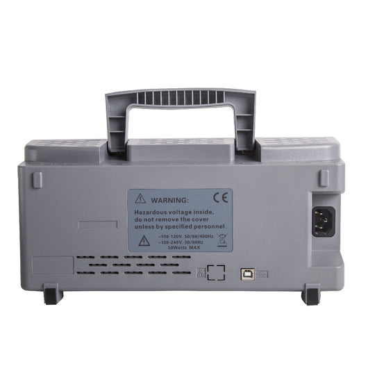Osciloscopio Digital DSO2D10 con Generador de Señales Integrado - Image 7