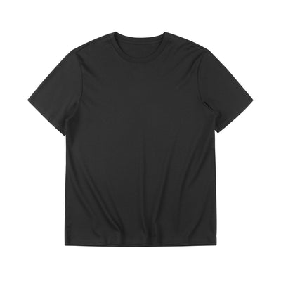Camiseta de Algodón Pima Tratado con Amoníaco - Manga Corta - Image 6