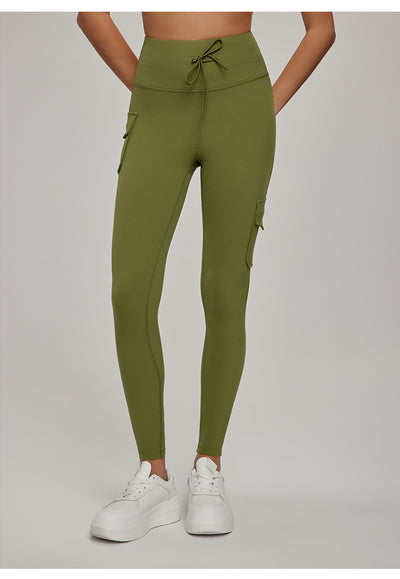 Pantalones Yoga Levanta Glúteos 5D Cintura Alta para Mujer - Image 16