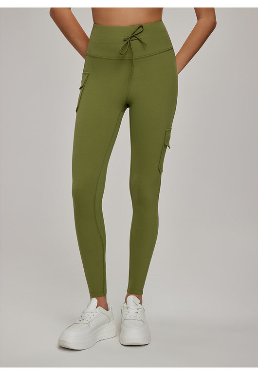 Pantalones Yoga Levanta Glúteos 5D Cintura Alta para Mujer - Image 16