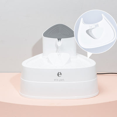 Dispensador de Agua Automático para Mascotas con Filtro Circulante Silencioso - Image 3