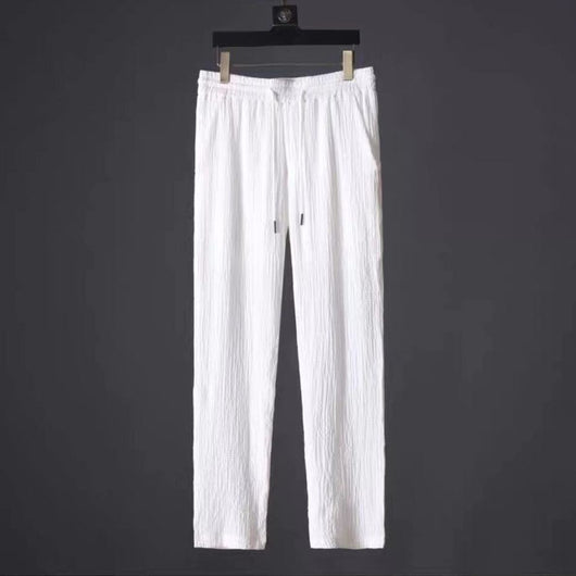 Conjunto de Verano Hombre: Playera Suelta y Pantalón con Cordón - Image 7