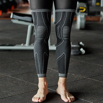 Mallas Deportivas con Protector de Rodilla para Baloncesto Hombre - Image 9