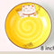 Amarillo 8inches Plate