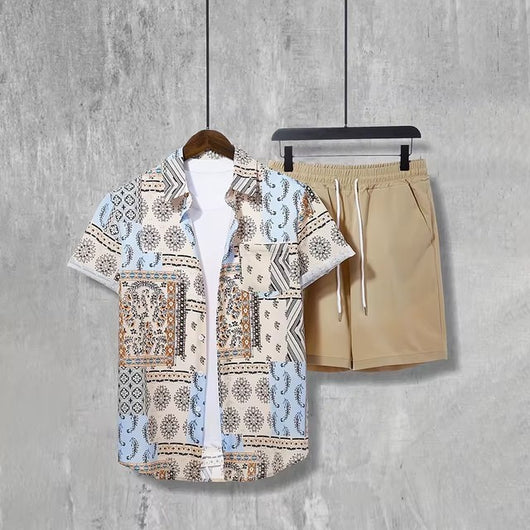 Traje Ejecutivo con Impresión 3D Digital de Personalidad - Image 23