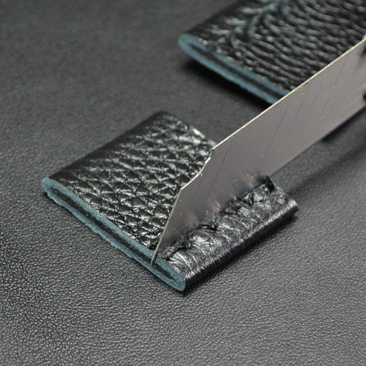 Cinturón de Cuero para Hombre con Hebilla Automática - Image 46