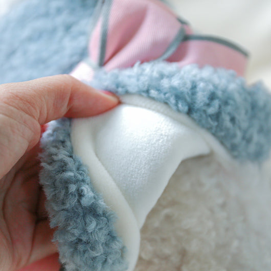 Chaleco Mascotas con Moño - Poliéster Confort - Image 12