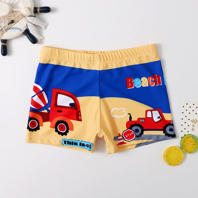 Bañador Deportivo para Niños - Secado Rápido - Image 5