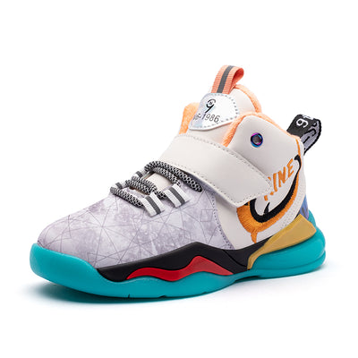 Zapatillas Deportivas Niña con Velcro Transpirables - Image 2