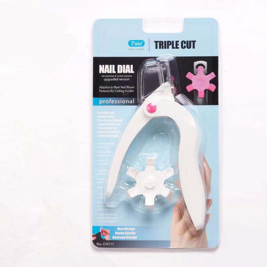 Tijeras para Uñas Artísticas Forma U - Diseño Profesional para Uñas Postizas - Image 9