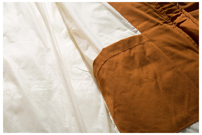Chaqueta Acolchada con Cuello Alto para Hombre y Mujer - Image 16