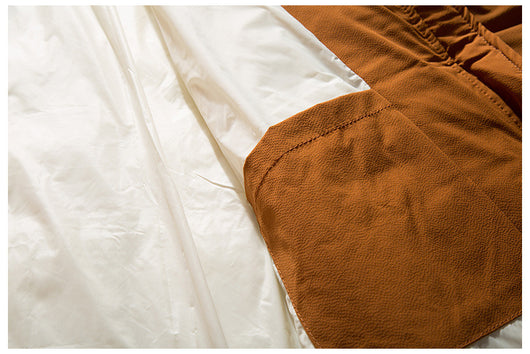 Chaqueta Acolchada con Cuello Alto para Hombre y Mujer - Image 16