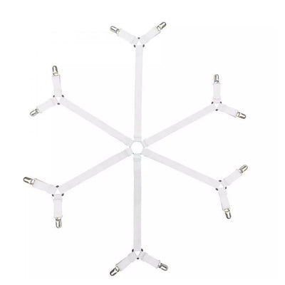 Correa Antideslizante de Fijación Hexagonal - Image 9