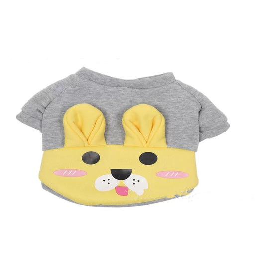 Suéter Abrigador para Perros Pequeños Pomerania - Ropa de Otoño e Invierno - Image 15