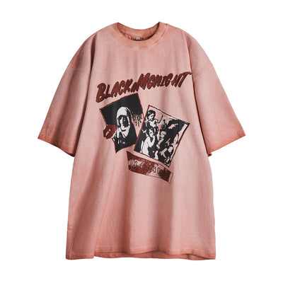 Playera Estampada con Letras para Hombre - Diseño Moderno - Image 6