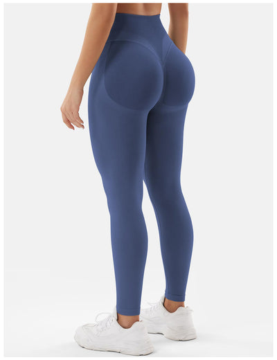 Leggings Deportivos Talla Grande Cintura Alta para Yoga y Running - Image 25