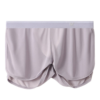 Pantalones Cortos Deportivos Ice Silk con Malla Transpirable y Levantador de Cadera - Image 9