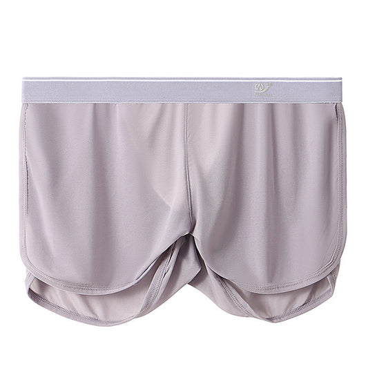 Pantalones Cortos Deportivos Ice Silk con Malla Transpirable y Levantador de Cadera - Image 9