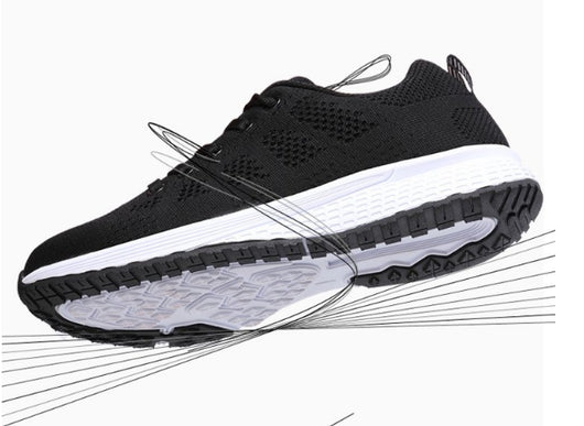 Zapatillas Deportivas para Estudiantes Mujer con Malla Transpirable - Image 17