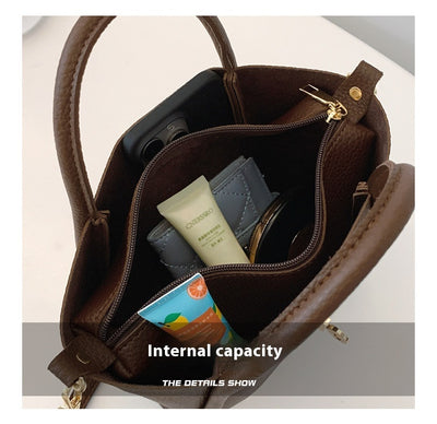 Bolsa Bandolera Tipo Cubo - Diseño Moderno y Funcional - Image 28