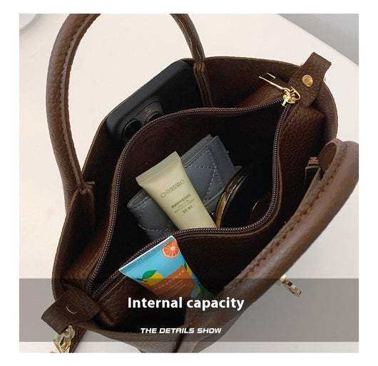 Bolsa Bandolera Tipo Cubo - Diseño Moderno y Funcional - Image 28