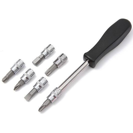 Juego de Llaves de Tubo y Trinquete Profesional para Reparaciones - Image 10