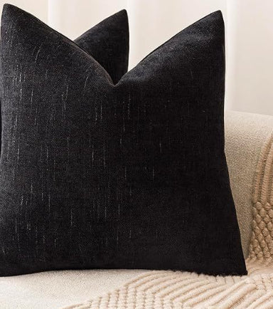 Funda de Almohada Chenilla Estilo Instagram para Sofá y Cama - Image 17