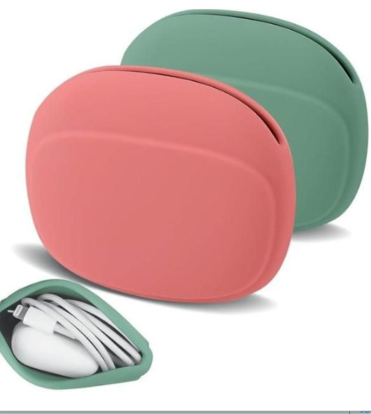 Estuche de Silicona para Auriculares con Cable - Portátil y Resistente - Image 10