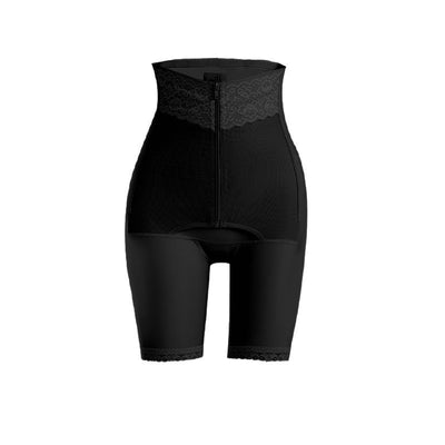 Faja Reductora Postparto de Cintura Alta con Levantamiento de Glúteos - Image 8