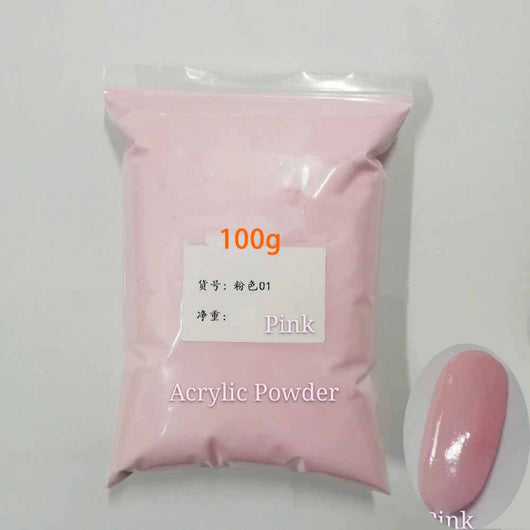 Polvo Acrílico a Granel 50g - 20 Colores Vibrantes para Uñas Profesionales - Image 74