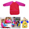 Delantal Infantil Impermeable para Pintar con Mangas Largas