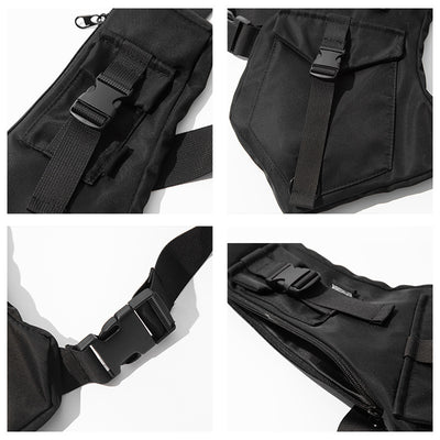 Mochila Táctica Diablo con Estilo Personalizado para Hombre y Mujer - Image 10