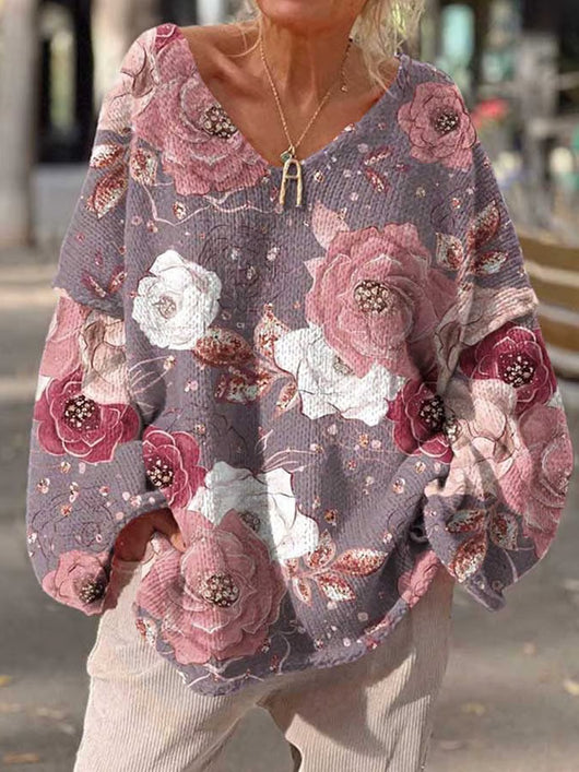 Sudadera Cuello Redondo con Pelaje Sintético para Otoño e Invierno - Image 34