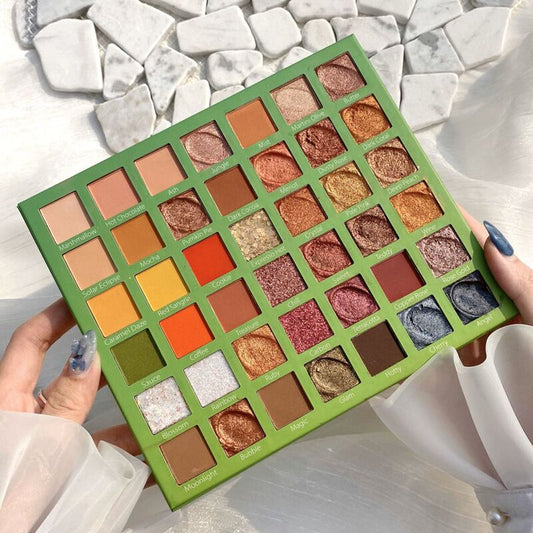 Paleta de 30 Sombras Eyeshadow Profesional - Image 2
