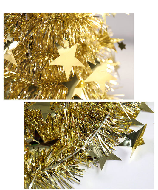 Guirnalda Navideña Creativa para Árbol de Navidad - Image 12