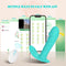 Vibrador Inalámbrico con Control Remoto para Mujeres