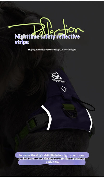 Arnés Multiusos Impermeable de Secado Rápido para Perros - Image 14