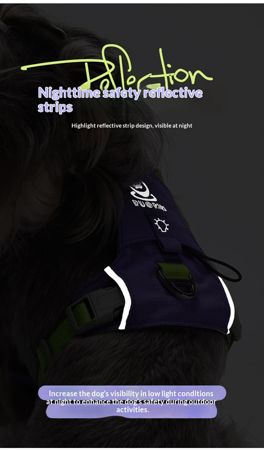 Arnés Multiusos Impermeable de Secado Rápido para Perros - Image 14