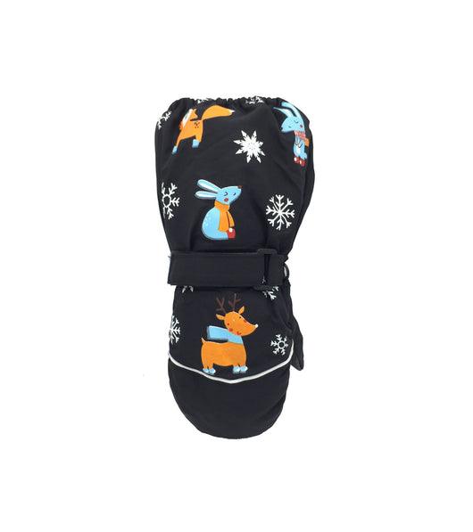 Guantes Impermeables y Cortavientos para Niños en la Nieve - Image 16