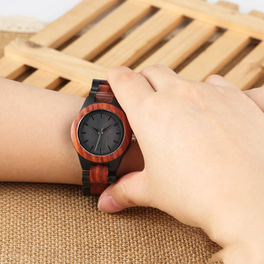 Reloj de Bambú Ecológico - Image 12