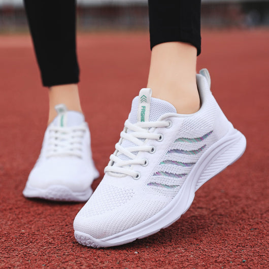 Zapatillas de Correr para Mujer Adulta con Malla Transpirable - Image 2