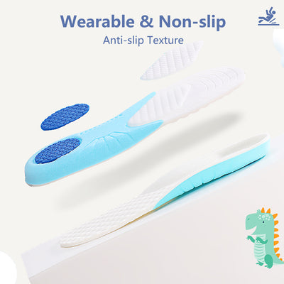 Plantillas Transpirables Antiolor para Niños - Image 3