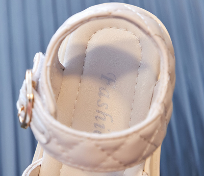 Sandalias Ligeras de Moda para Niñas con Suela Suave y Letras - Image 10