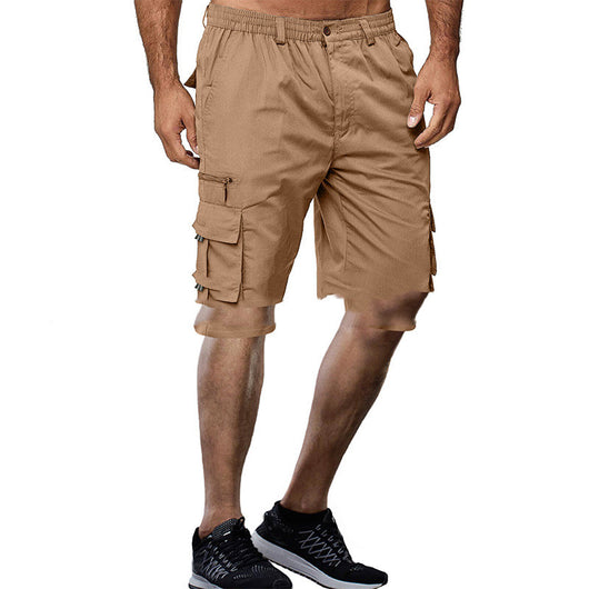 Pantalones Deportivos Holgados para Hombre - Comodidad Outdoor - Image 14