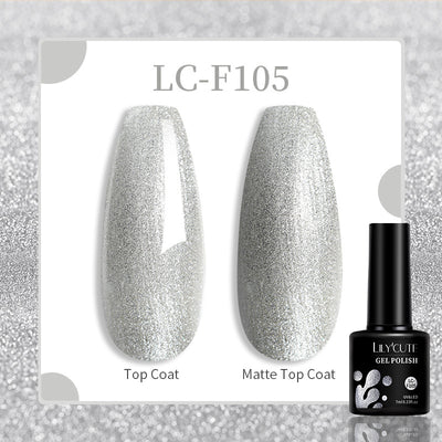 Set de 184 Colores de Esmalte Gel Profesional con Base y Top Coat Sin Lavado - Image 6