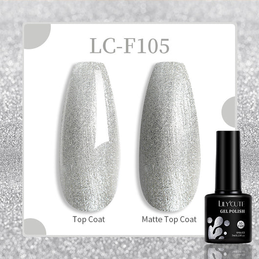 Set de 184 Colores de Esmalte Gel Profesional con Base y Top Coat Sin Lavado - Image 6