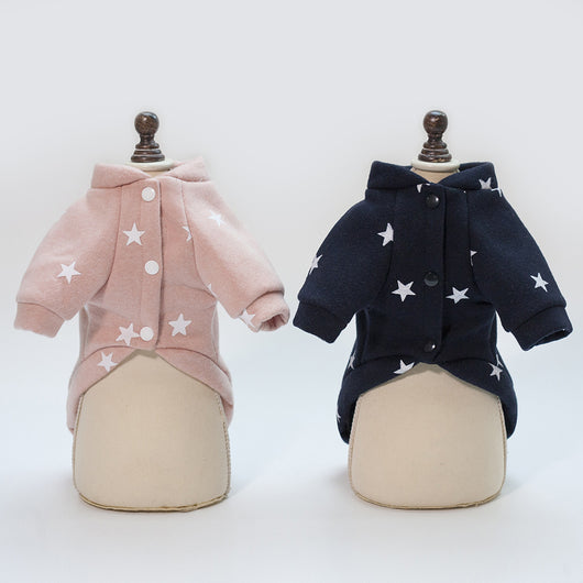 Sudadera para Perro con Estampado Pentagrama - Moda Canina - Image 17