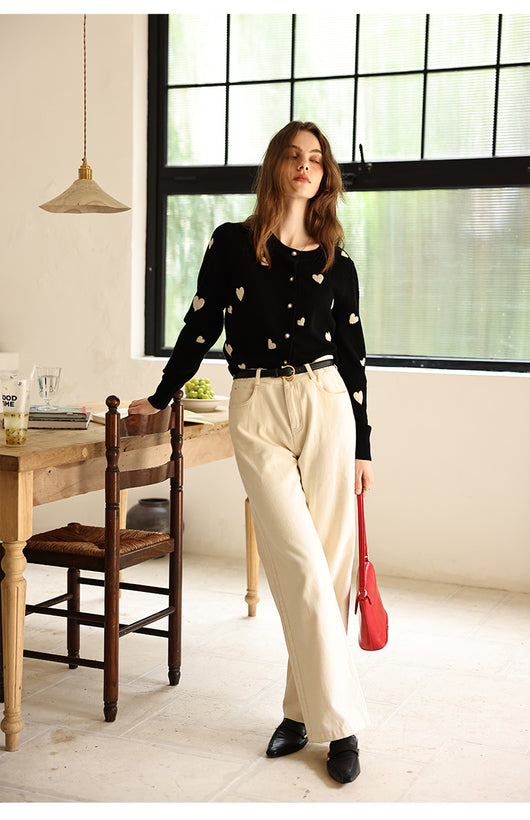 Cardigan Tejido para Mujer - Abrigo Suéter Versátil - Image 23