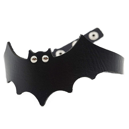 Accesorio Halloween Collar Clavícula en Forma de Murciélago - Image 6