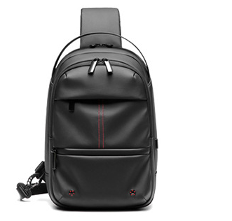 Bolsa Cruzada Multifuncional Impermeable para Hombre - Image 8